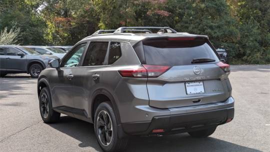 2024 Nissan Rogue