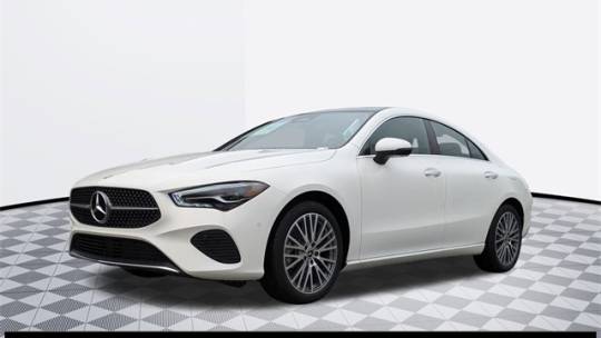 2025 Mercedes-Benz CLA