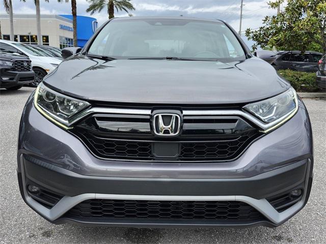 2022 honda cr-v 2wd ex-l