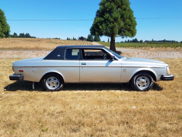 1979 volvo 262c bertone 240 242