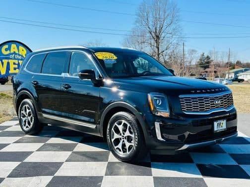 2020 kia telluride ex in winchester, virginia