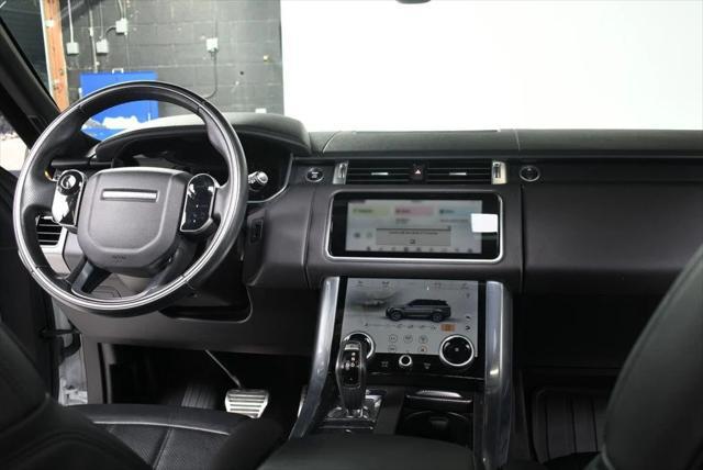 2018 land rover range rover sport supercharged dynamic