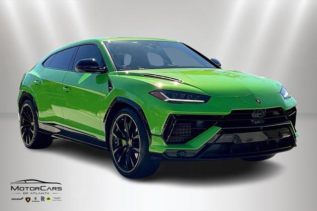 2024 lamborghini urus s