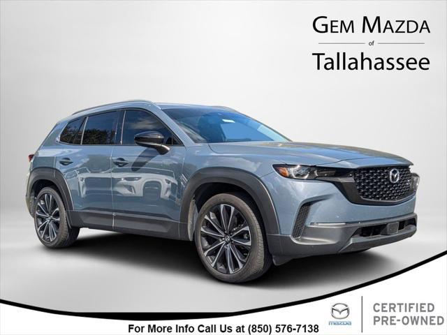2023 mazda cx-50 2.5 s premium plus