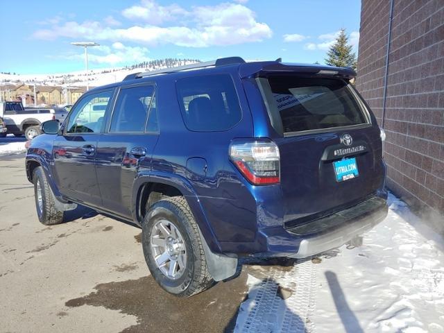 used 2014 toyota 4runner trail premium missoula, mt 59808 for sale in missoula, montana