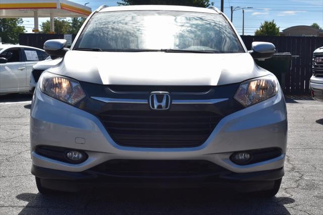 2016 honda hr-v ex-l w/navigation