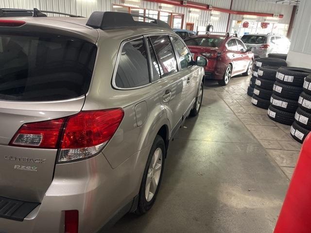 2014 subaru outback 2.5i limited