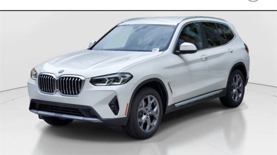 2024 BMW X3