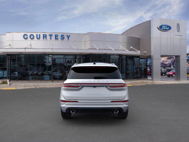2024 lincoln corsair grand touring