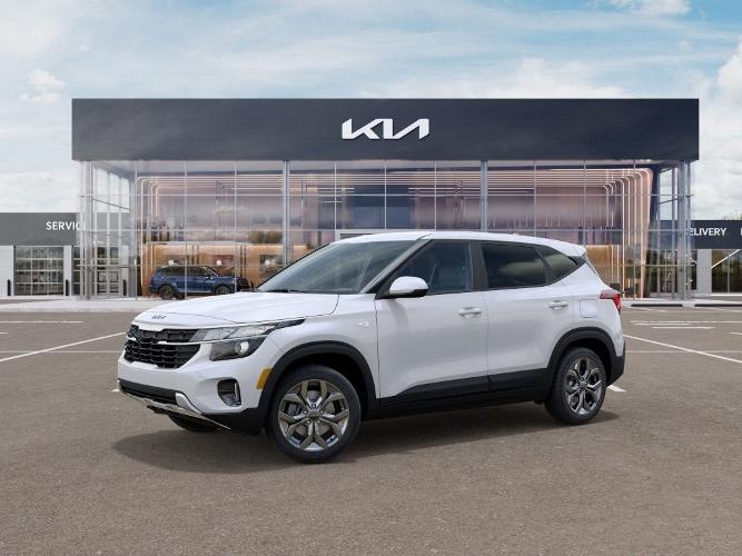 new 2025 kia seltos lx