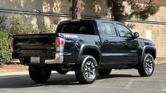 2021 Toyota Tacoma