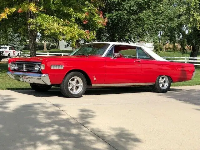 1966 mercury monterey s55 4 speed 2 door hardtop 1 of 2916