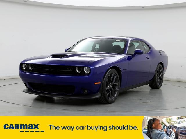 2021 dodge challenger r/t