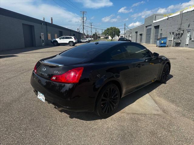 2011 infiniti g37x base