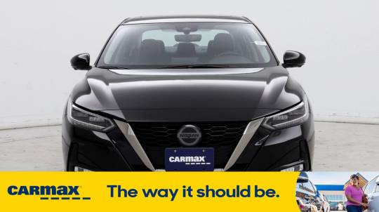 2022 Nissan Sentra
