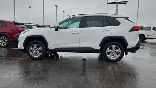 2024 Toyota RAV4