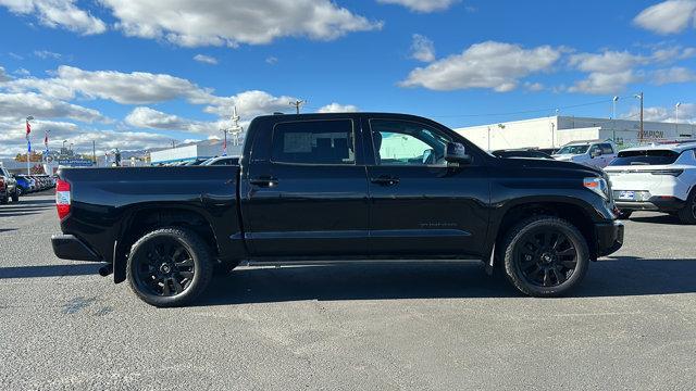 2021 toyota tundra limited
