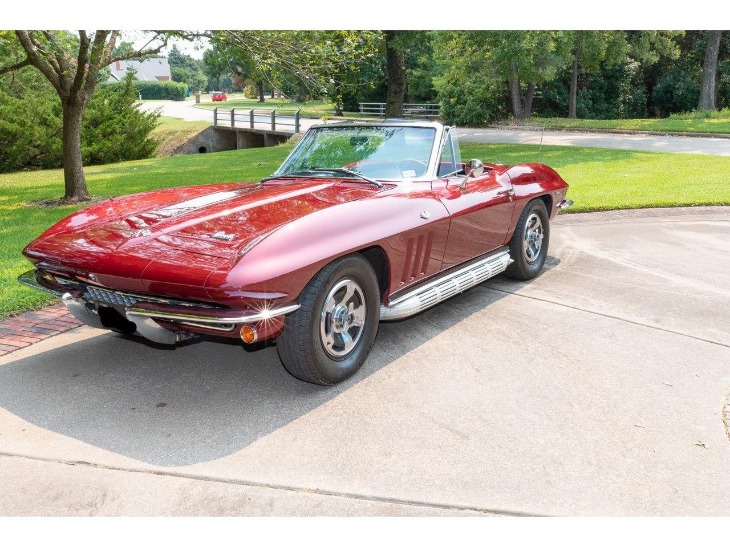 chevrolet corvette