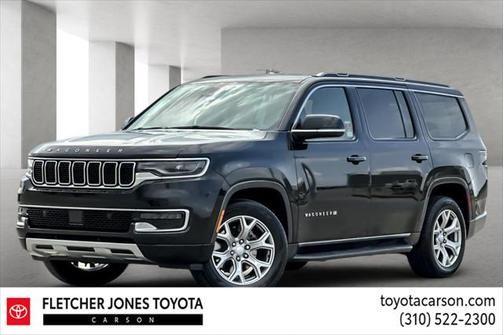 2022 jeep wagoneer