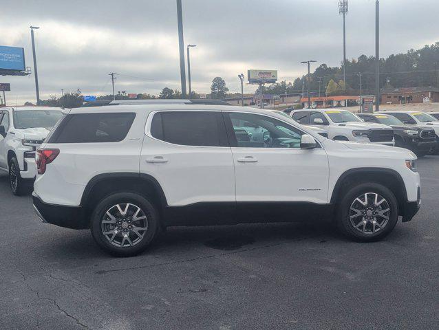 2023 gmc acadia awd slt