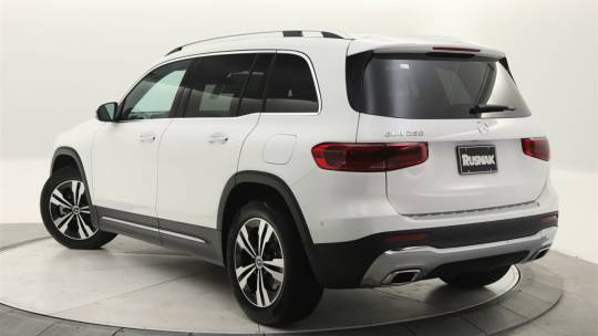 2025 Mercedes-Benz GLB