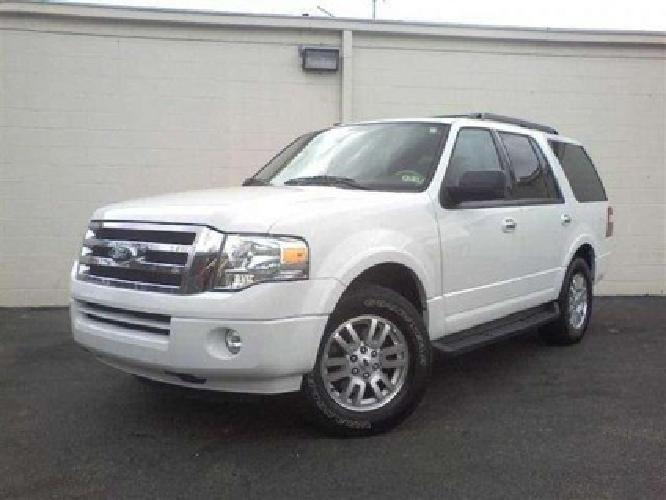 2011 ford expedition xlt sport utility 4d in houston, tx