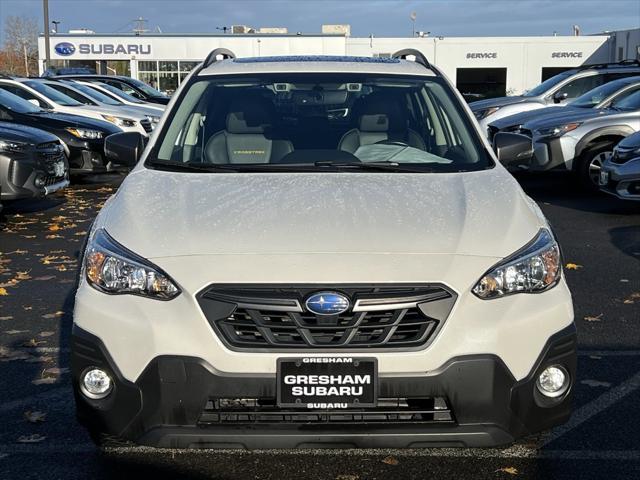 2021 subaru crosstrek sport