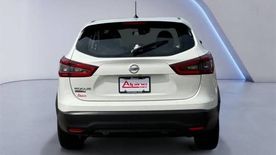 2021 Nissan Rogue Sport