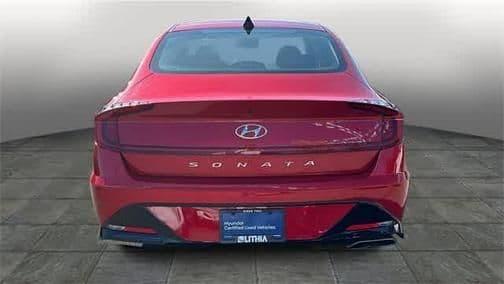 2021 hyundai sonata sel in reno, nevada