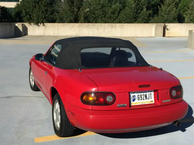 fantastic car! joy to drive! top in tip-top shape. +48k original miles!