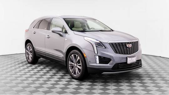 2025 Cadillac XT5
