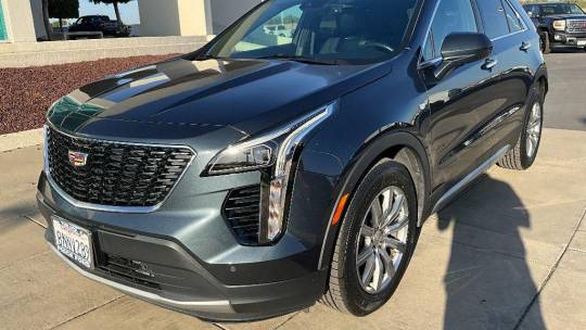 2020 Cadillac XT4