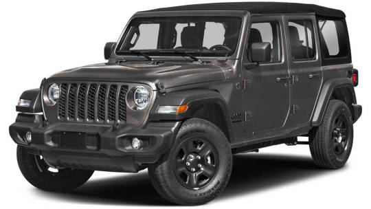 2025 Jeep Wrangler