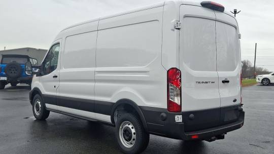 2024 Ford Transit