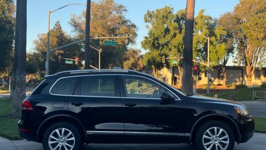 2013 Volkswagen Touareg