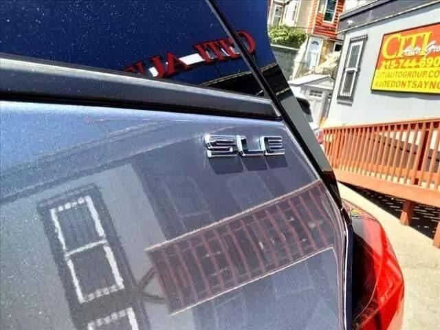 2021 gmc terrain sle all-wheel drive in philadelphia, pennsylvania