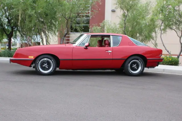 1984 studebaker avanti