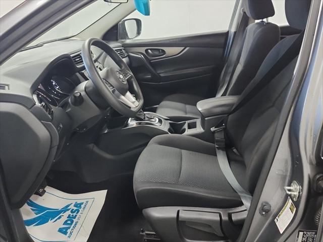 2020 nissan rogue sport s