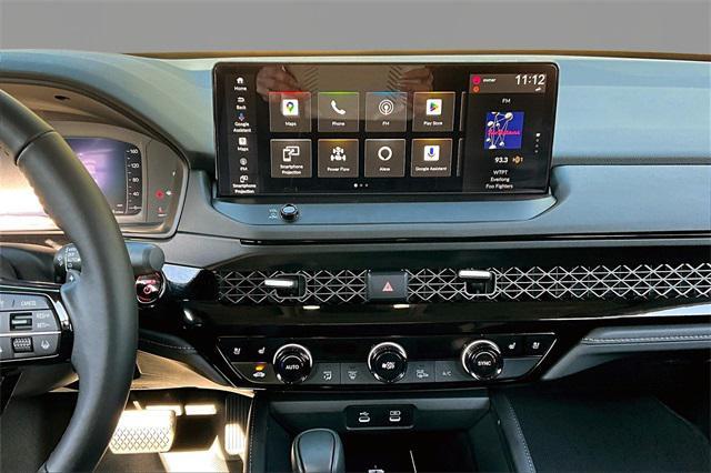 2024 honda accord hybrid touring