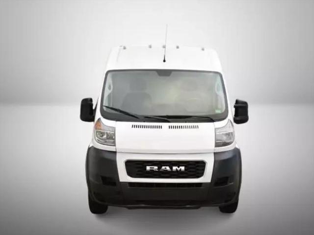 2019 ram promaster 2500 high roof
