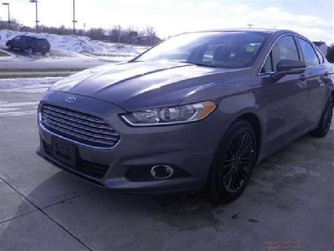 2013 ford fusion in greenwood, in