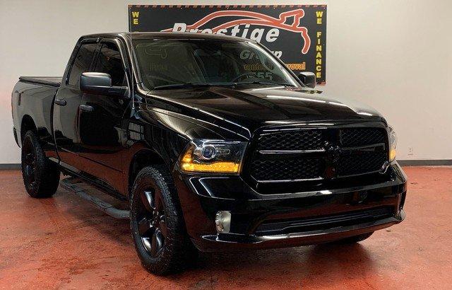 used 2014 ram 1500 express tallmadge, oh 44278 for sale in tallmadge, ohio