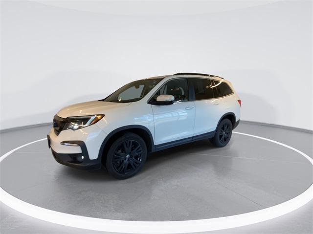 2022 honda pilot awd special edition