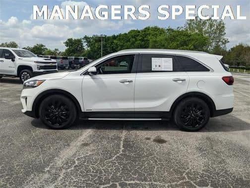 2020 kia sorento ex in gainesville, florida