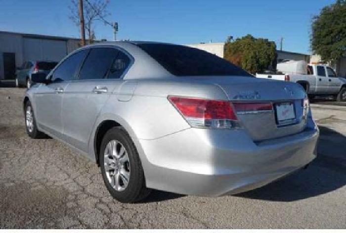 2012 honda accord se in san antonio, tx