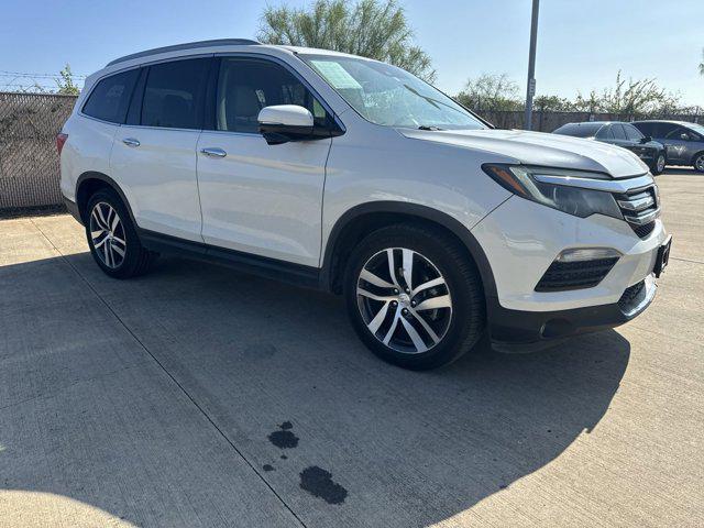 2016 honda pilot touring