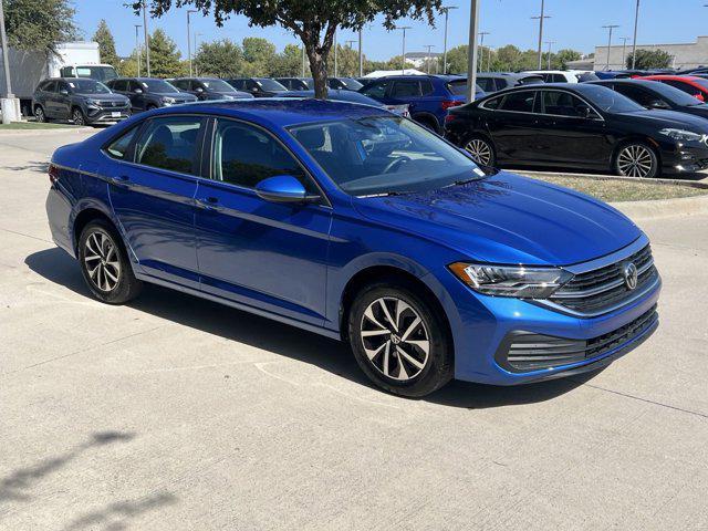 2024 volkswagen jetta 1.5t s