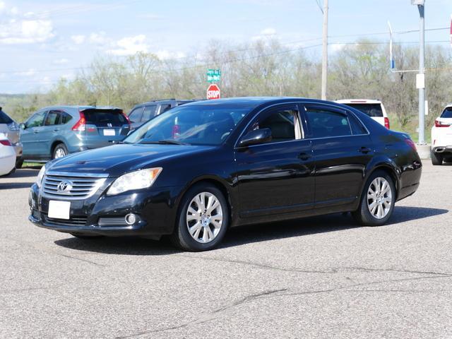2008 toyota avalon xls