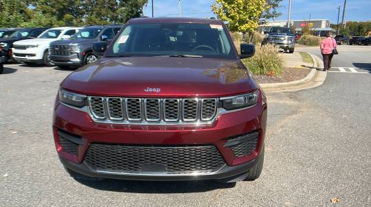 2023 Jeep Grand Cherokee