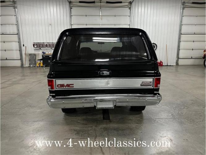 1990 gmc jimmy in holland, michigan